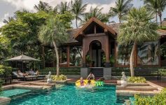 The Estates Villa 8, Koh Samui - by Four Seasons, Bang Por